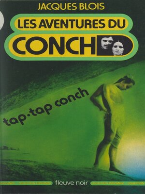 cover image of Tap-tap Conch